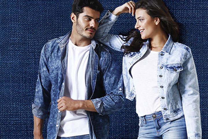 Promoção sale marisa jeans