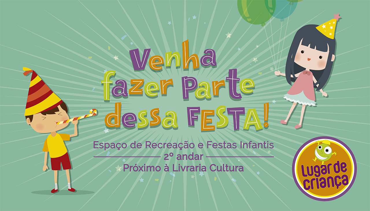 Festas Infantis: FESTA MAGIC GAMES