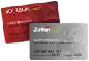 cartão Zaffari Card ou Bourbon Card