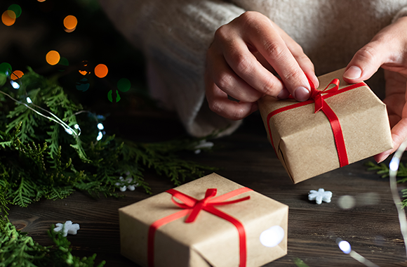 Presentes de Natal: encontre a opção perfeita - Zaffari Card